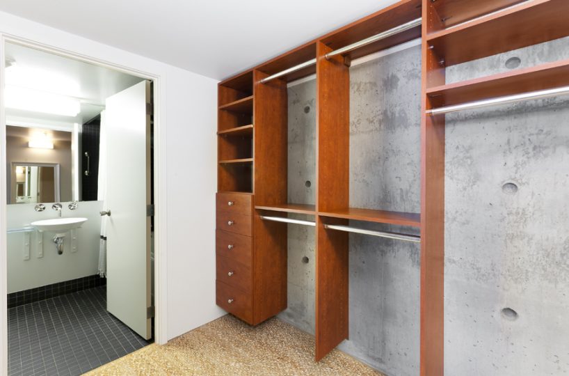 855 Folsom 313 Closet